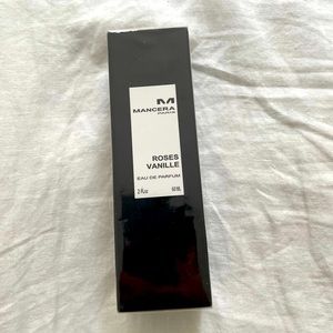Mancera Roses Vanille EDP perfume 2oz
